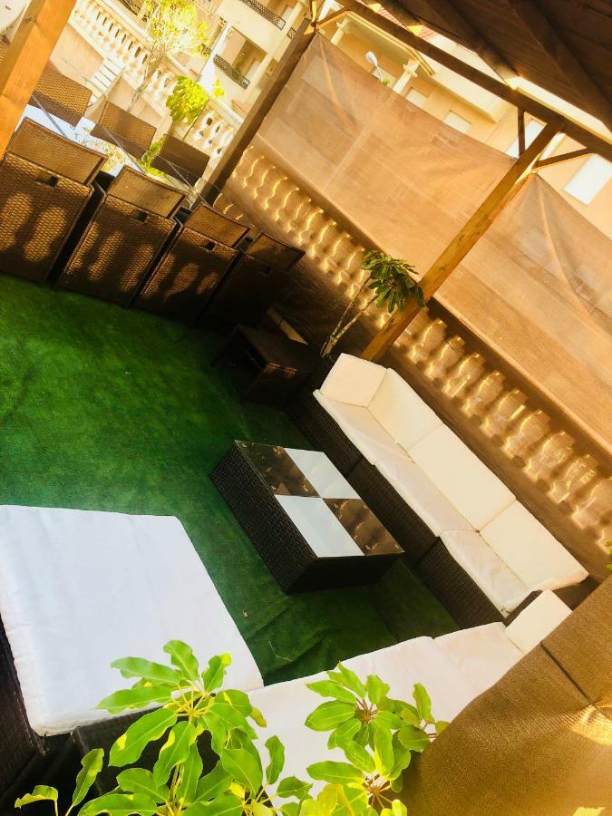 Gran Casa Con Terraza A 3 Min Playa Con Wifi - Rodeada De Servicios روكيتاس ذي مار المظهر الخارجي الصورة