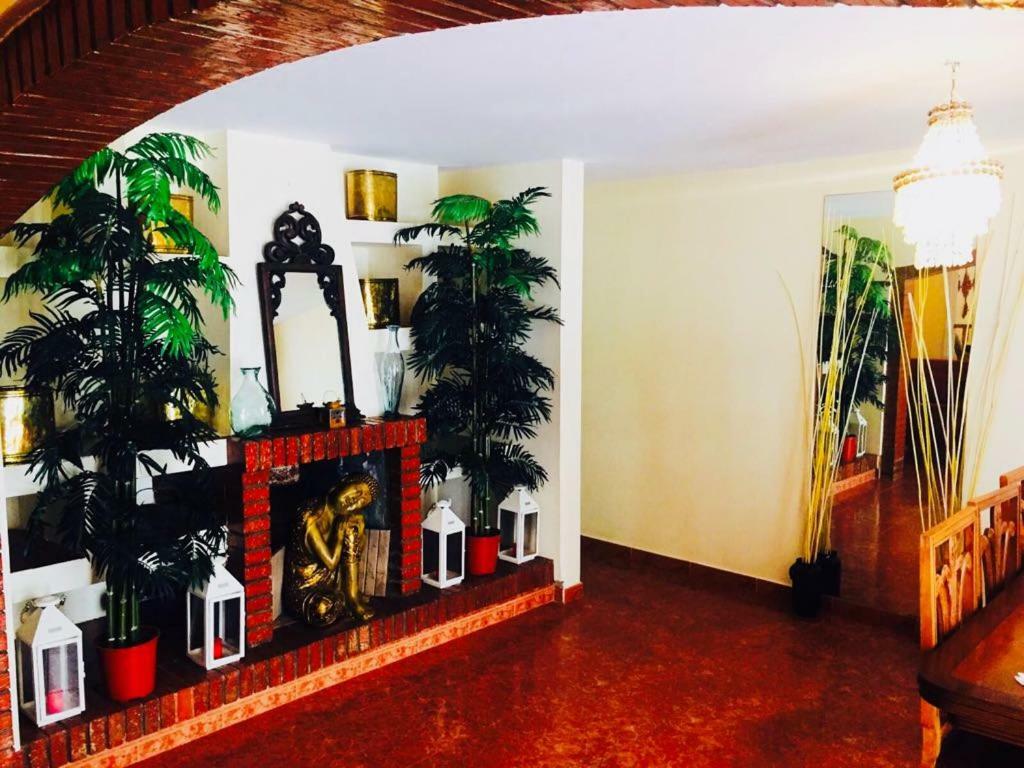 Gran Casa Con Terraza A 3 Min Playa Con Wifi - Rodeada De Servicios روكيتاس ذي مار المظهر الخارجي الصورة