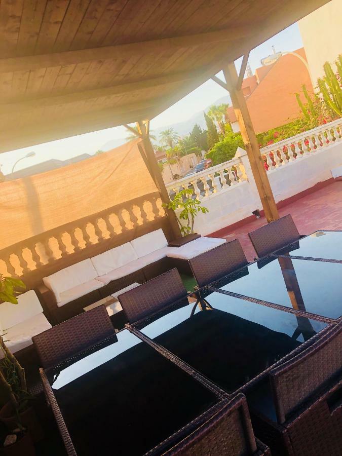 Gran Casa Con Terraza A 3 Min Playa Con Wifi - Rodeada De Servicios روكيتاس ذي مار المظهر الخارجي الصورة