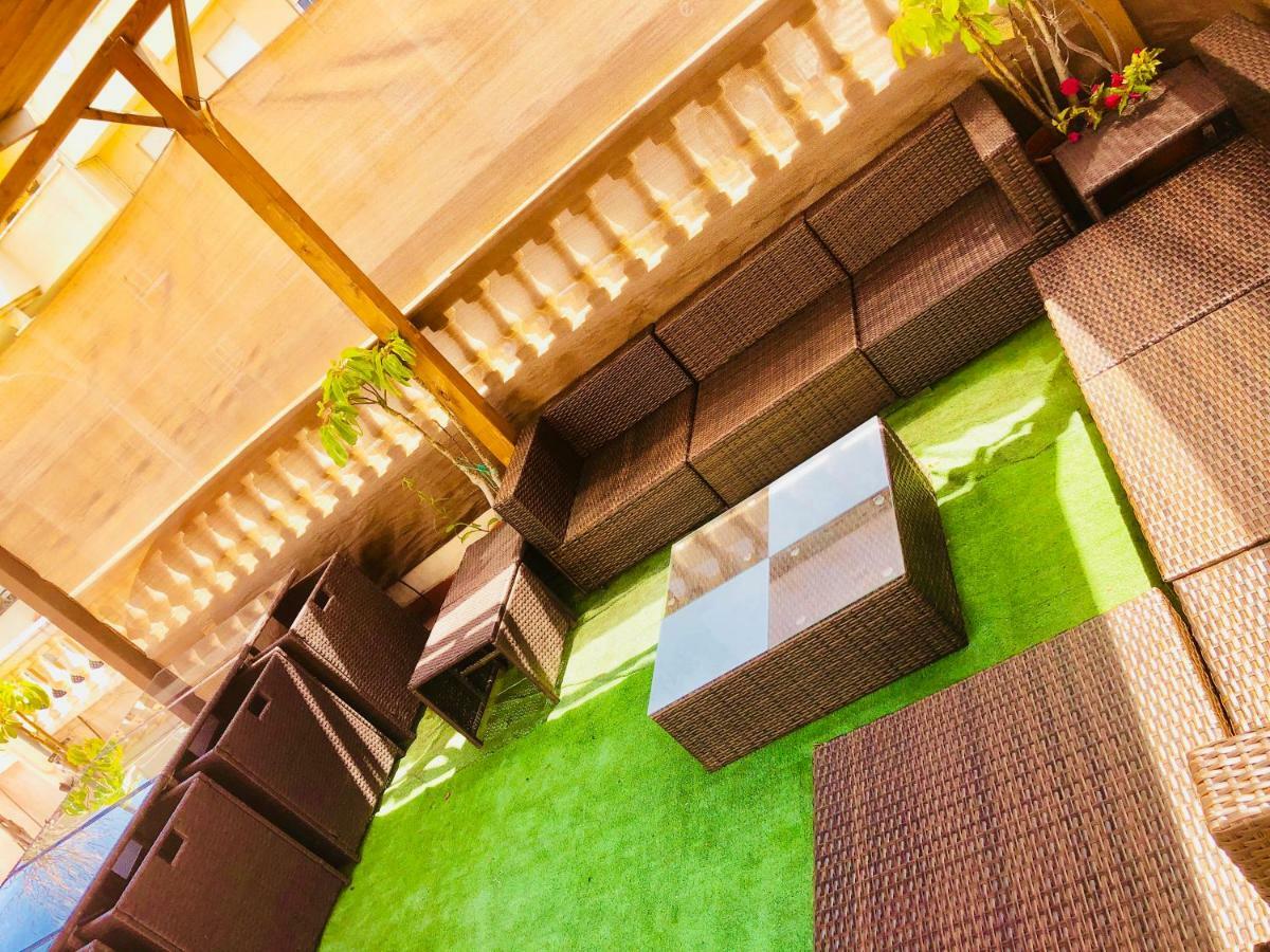 Gran Casa Con Terraza A 3 Min Playa Con Wifi - Rodeada De Servicios روكيتاس ذي مار المظهر الخارجي الصورة