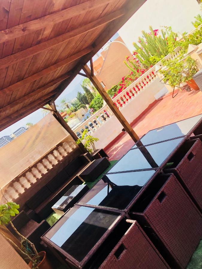 Gran Casa Con Terraza A 3 Min Playa Con Wifi - Rodeada De Servicios روكيتاس ذي مار المظهر الخارجي الصورة
