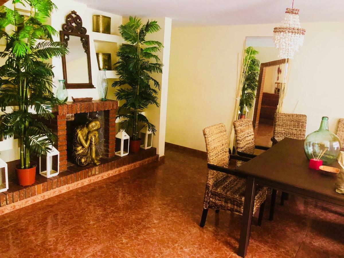 Gran Casa Con Terraza A 3 Min Playa Con Wifi - Rodeada De Servicios روكيتاس ذي مار المظهر الخارجي الصورة