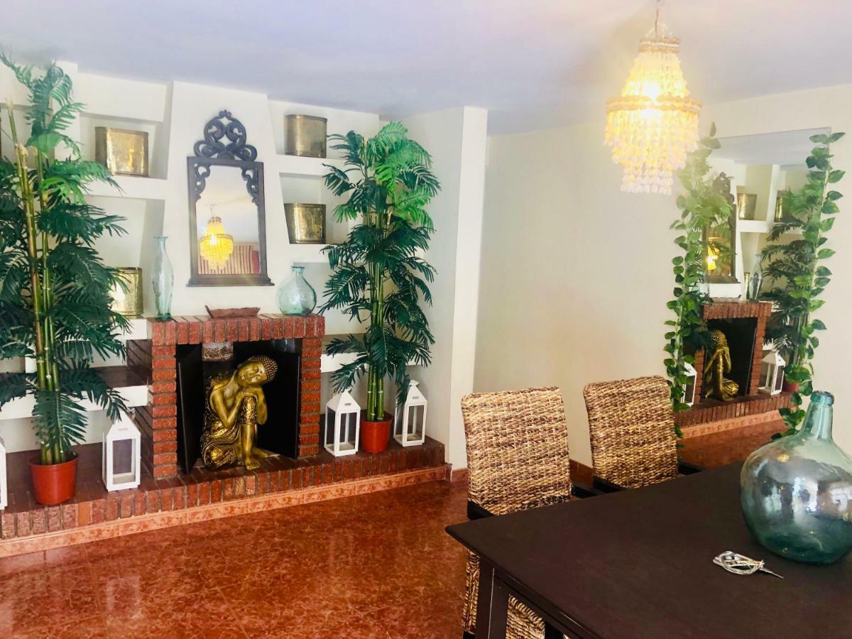 Gran Casa Con Terraza A 3 Min Playa Con Wifi - Rodeada De Servicios روكيتاس ذي مار المظهر الخارجي الصورة