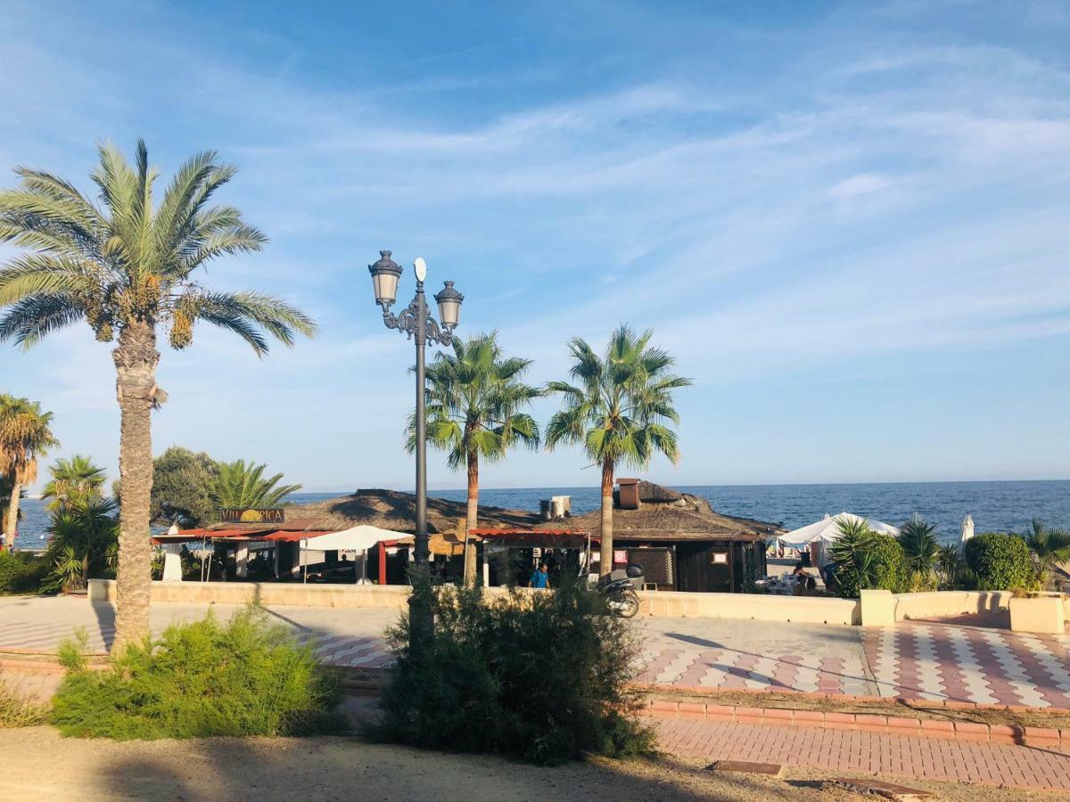 Gran Casa Con Terraza A 3 Min Playa Con Wifi - Rodeada De Servicios روكيتاس ذي مار المظهر الخارجي الصورة