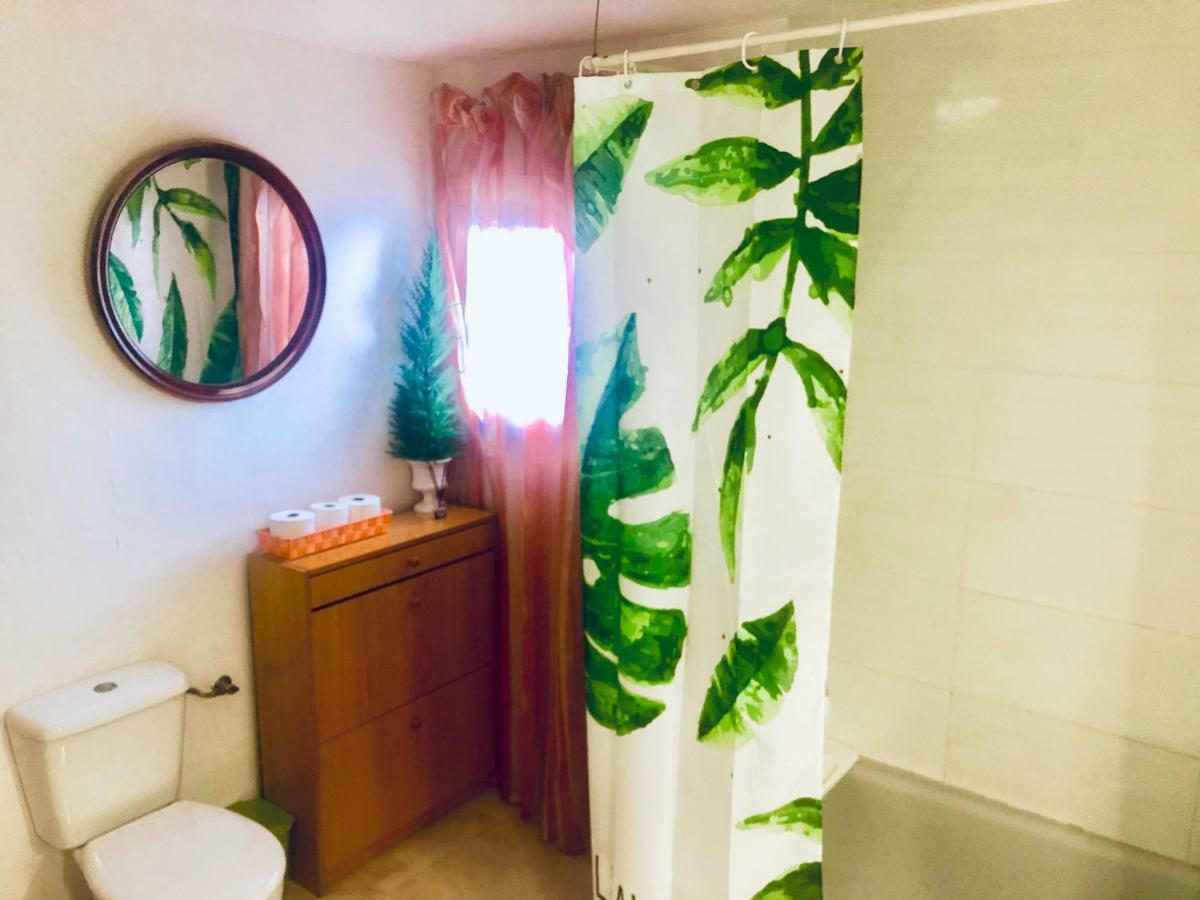 Gran Casa Con Terraza A 3 Min Playa Con Wifi - Rodeada De Servicios روكيتاس ذي مار المظهر الخارجي الصورة
