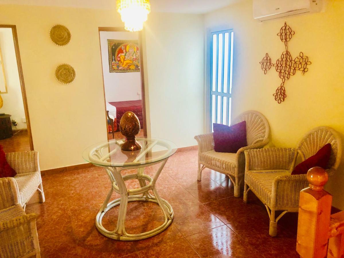 Gran Casa Con Terraza A 3 Min Playa Con Wifi - Rodeada De Servicios روكيتاس ذي مار المظهر الخارجي الصورة