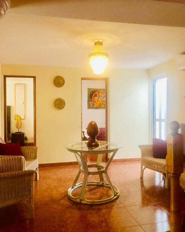 Gran Casa Con Terraza A 3 Min Playa Con Wifi - Rodeada De Servicios روكيتاس ذي مار المظهر الخارجي الصورة
