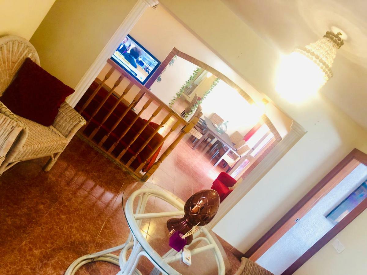 Gran Casa Con Terraza A 3 Min Playa Con Wifi - Rodeada De Servicios روكيتاس ذي مار المظهر الخارجي الصورة