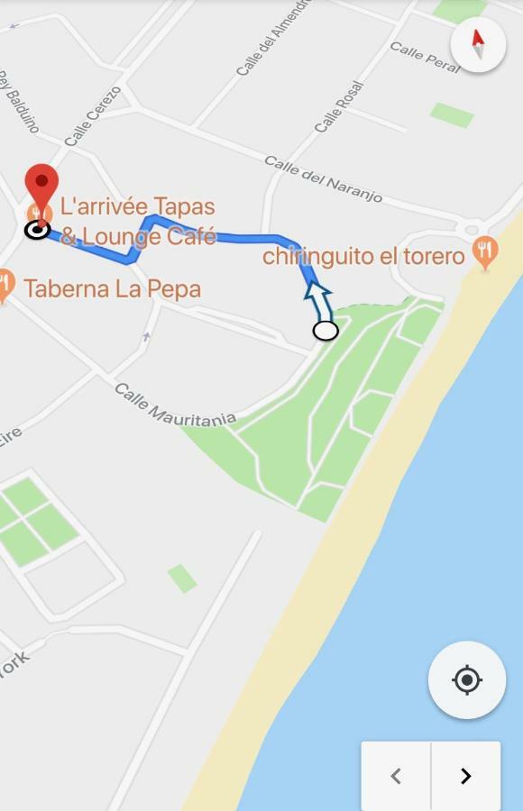 Gran Casa Con Terraza A 3 Min Playa Con Wifi - Rodeada De Servicios روكيتاس ذي مار المظهر الخارجي الصورة